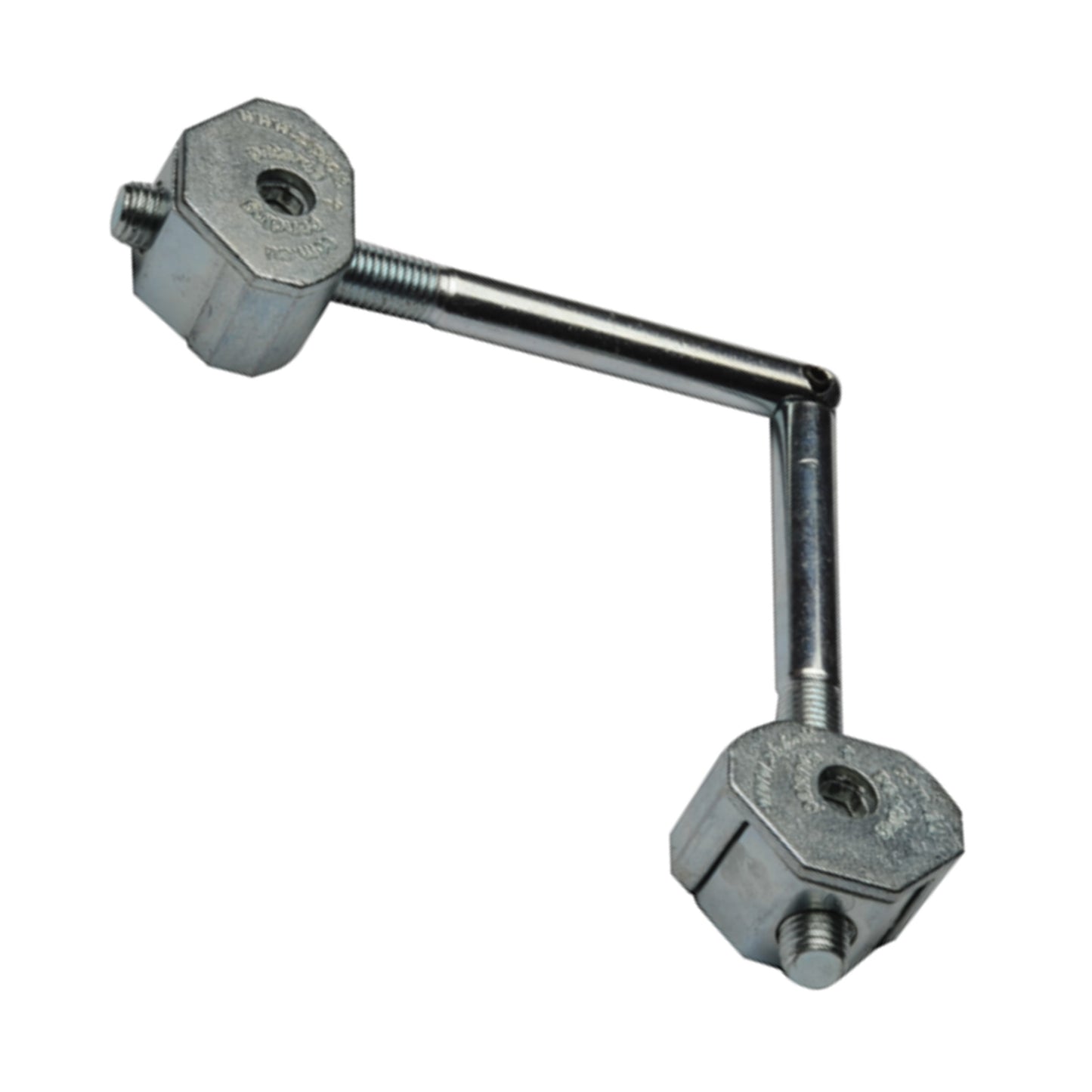 Zipbolt 11.700 Mini Mitre Connector — Connects Furniture Components, Mitered Staircase Handrails, and More, Residential and Commercial Installation, New Construction and Remodels