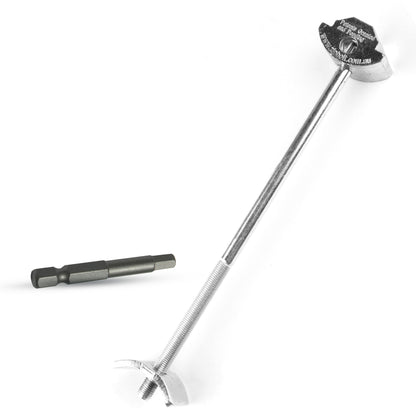 10.700 Countertop Miter Connector — Joint Connector Drawbolt for Joining Countertops, Butcher Blocks, Furniture, and More - Single-Handed Tightening