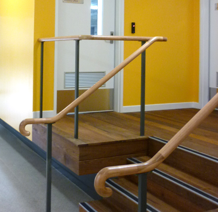 16.610 Micro Railbolt – Low Profile Staircase Handrail to Fittings Con ...