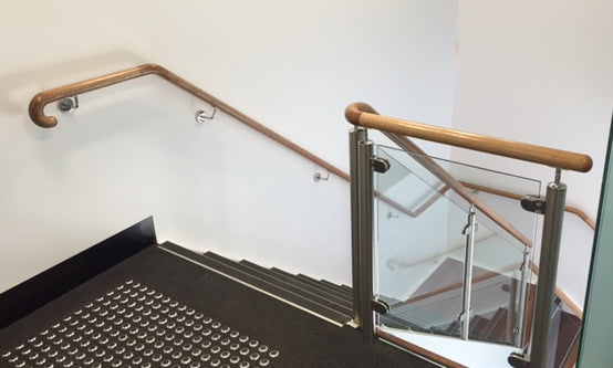 16.610 Micro Railbolt – Low Profile Staircase Handrail to Fittings Con ...