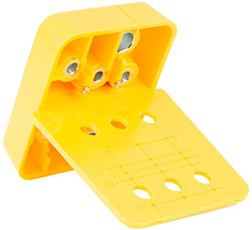 40.280 Universal Drill Guide for Staircase Handrails and Furniture Connectors Zipbolt