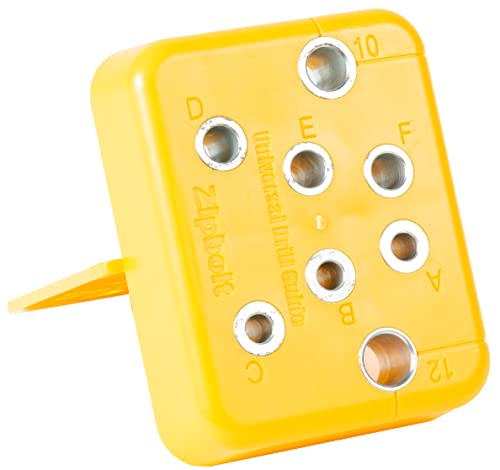 40.280 Universal Drill Guide for Staircase Handrails and Furniture Connectors Zipbolt