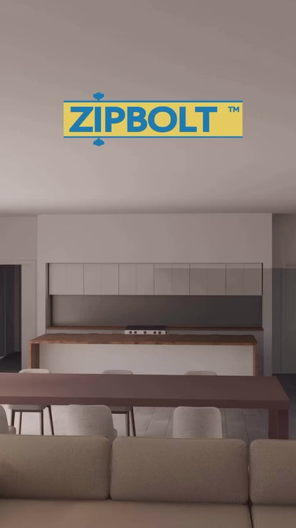 11.610 Maxi Mitre Connector - Connects Mitered Staircase Handrail Sections